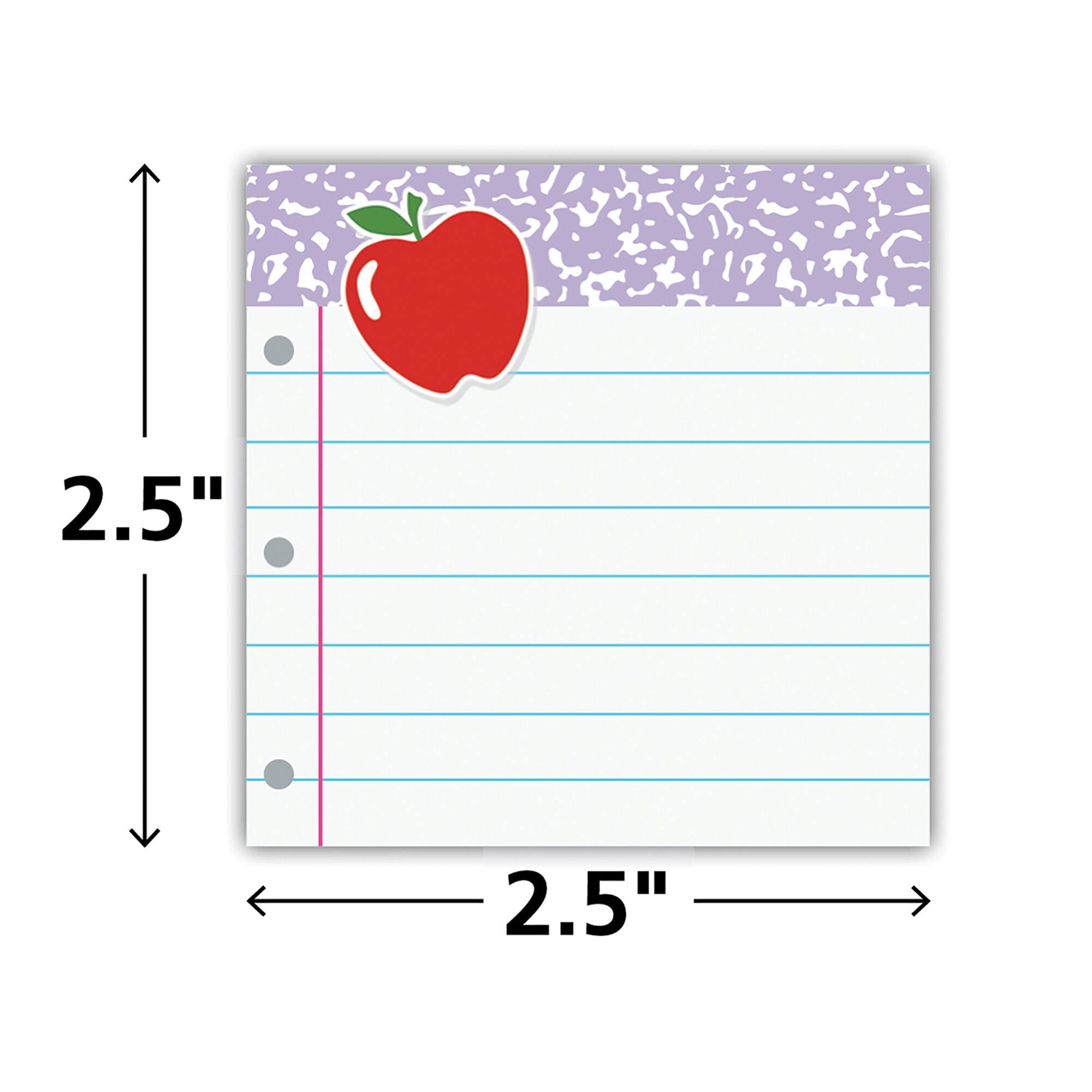 Teacher Created Resources® Cool for School Mini Accents, 6 Packs of 36